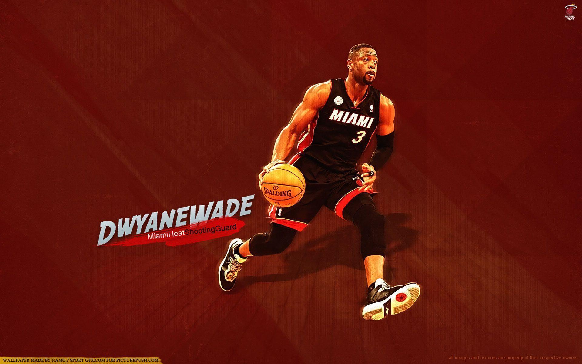 Dwyane Wade 2016 Wallpapers Wallpaper Cave