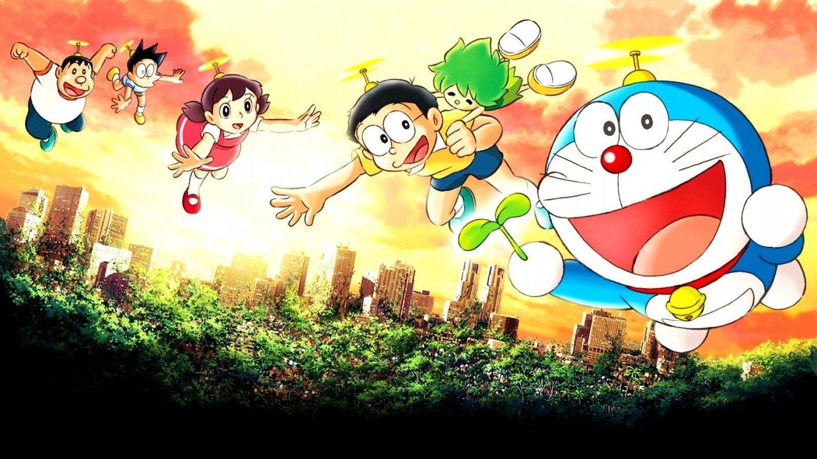 Doraemon 3D Wallpapers 2016 Wallpaper Cave