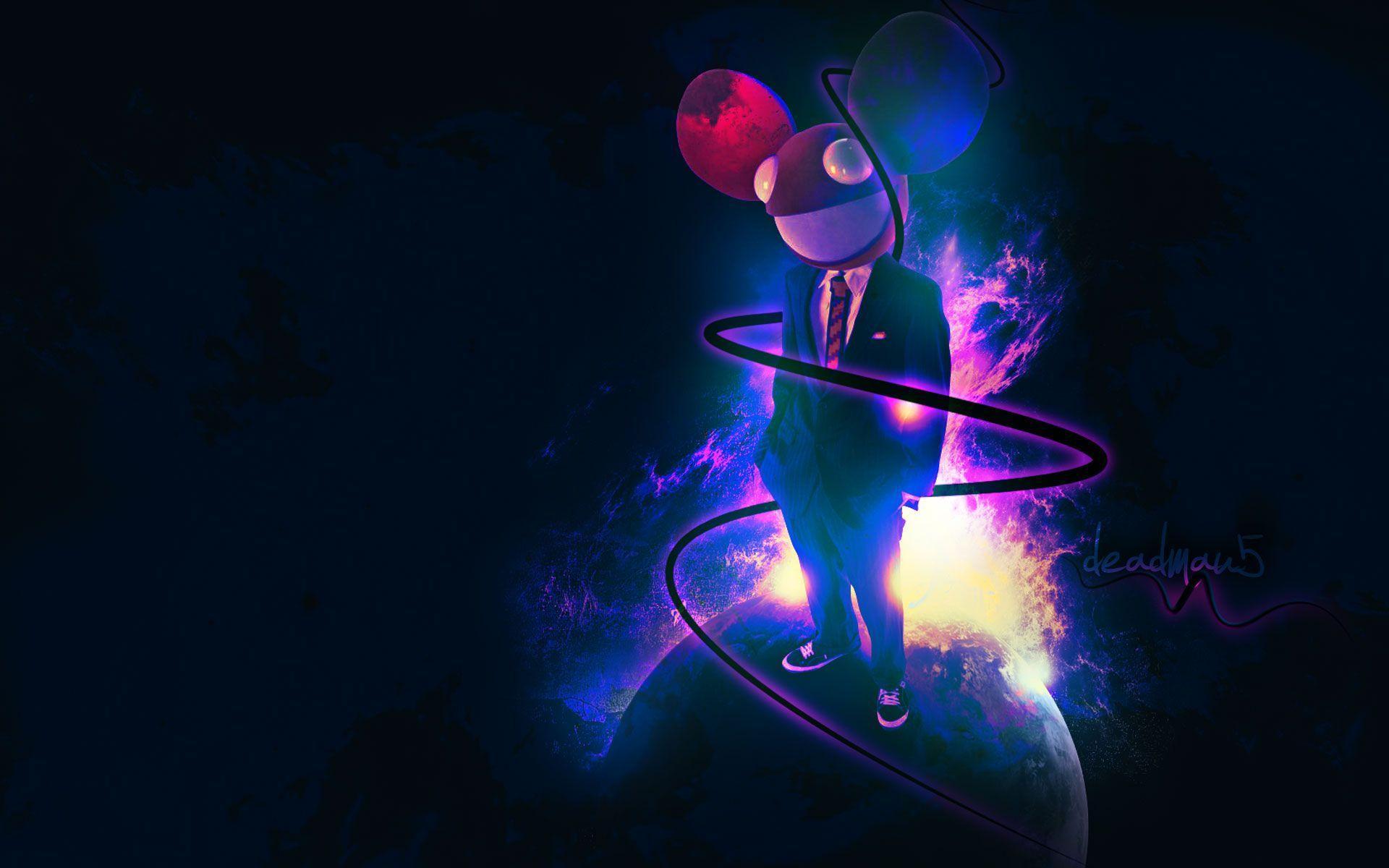 Deadmau5 Wallpapers 2016 Wallpaper Cave