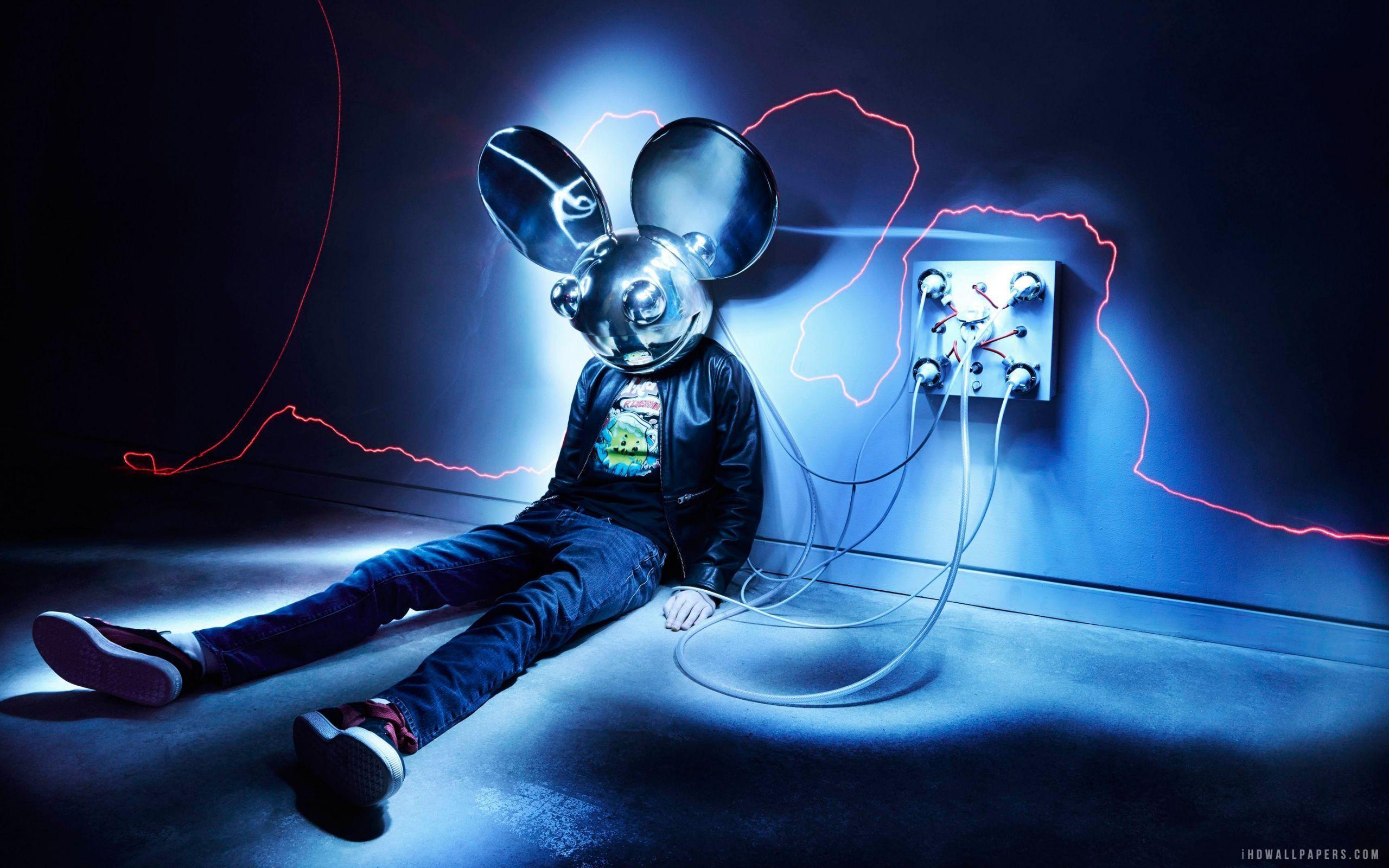 Deadmau5 Wallpapers 2016 Wallpaper Cave