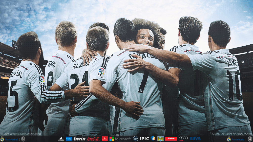 Real Madrid Wallpapers Full HD 2016 Wallpaper Cave