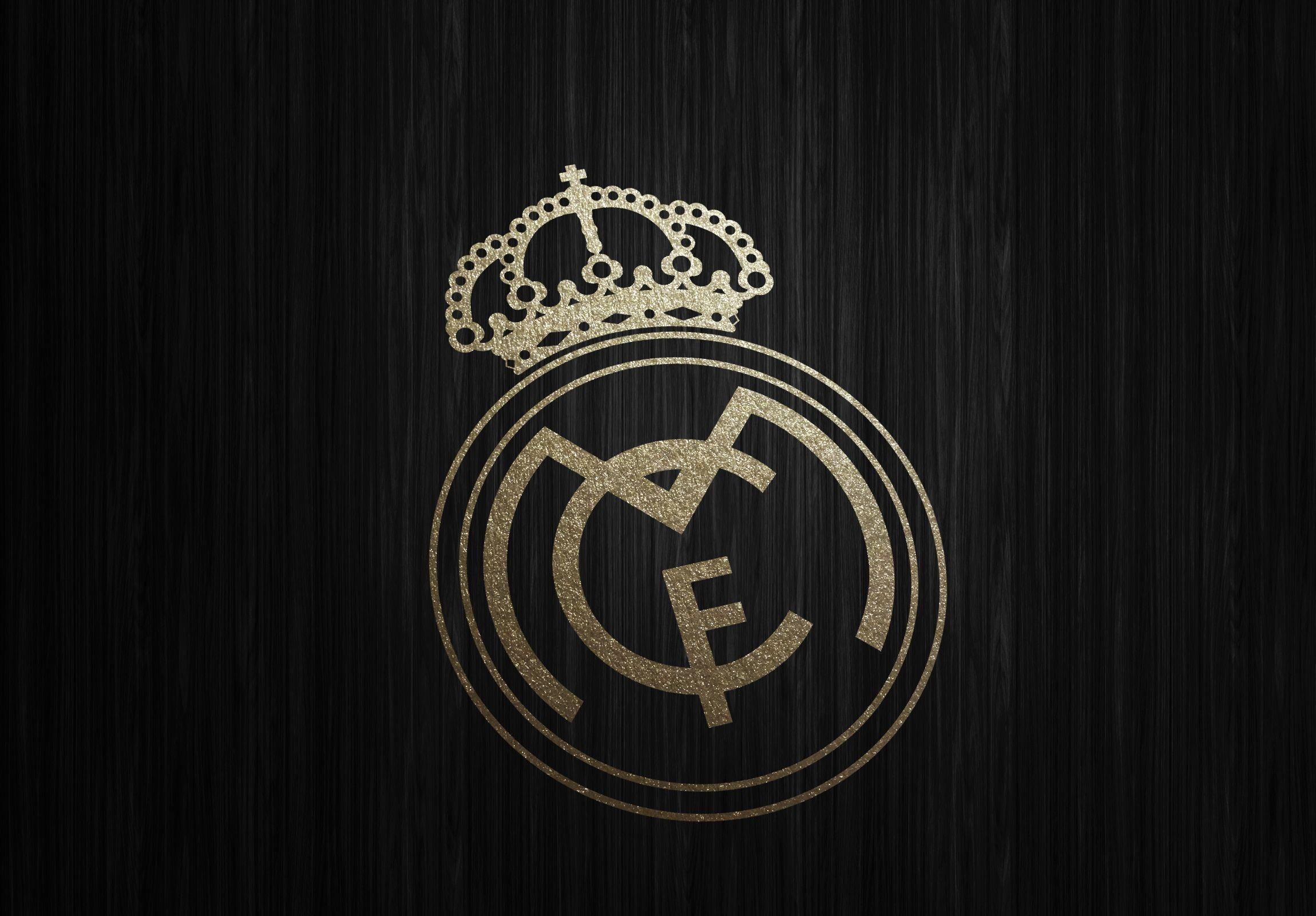Real Madrid Logo Wallpapers HD 2016 Wallpaper Cave