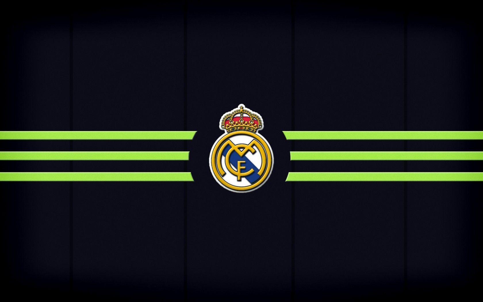 Real Madrid Logo Wallpapers HD 2016 Wallpaper Cave