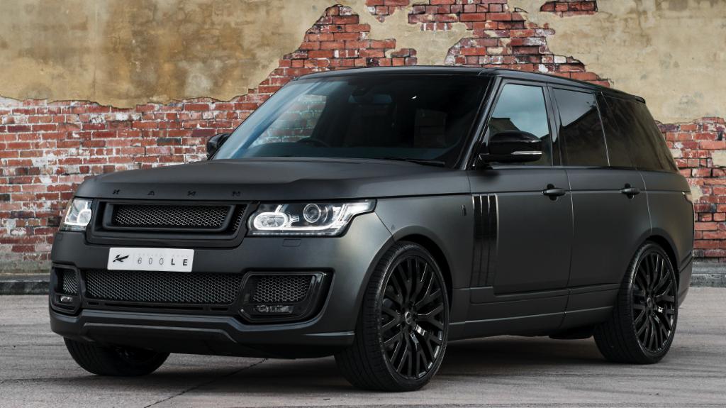 Range Rover Sport 2016 Wallpapers Wallpaper Cave