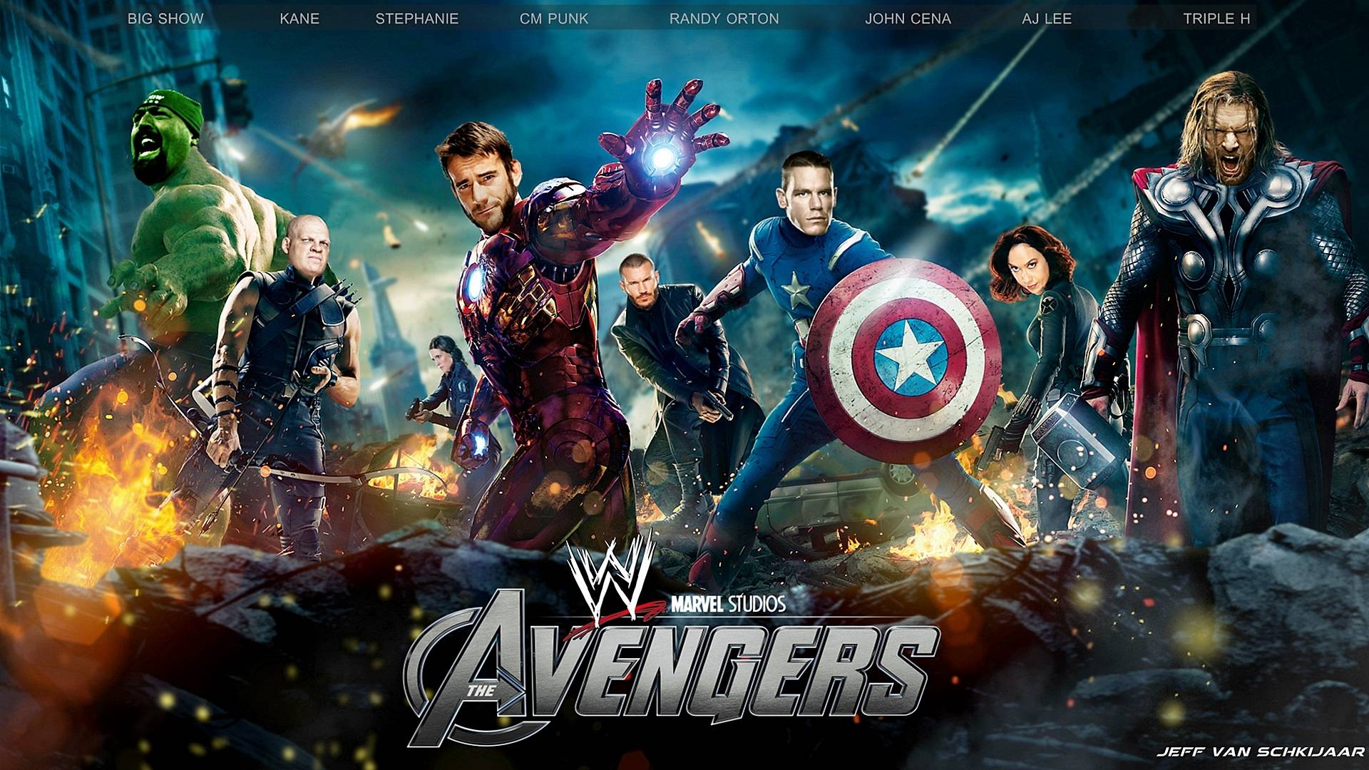 WWE Logo Wallpapers 2016 Wallpaper Cave