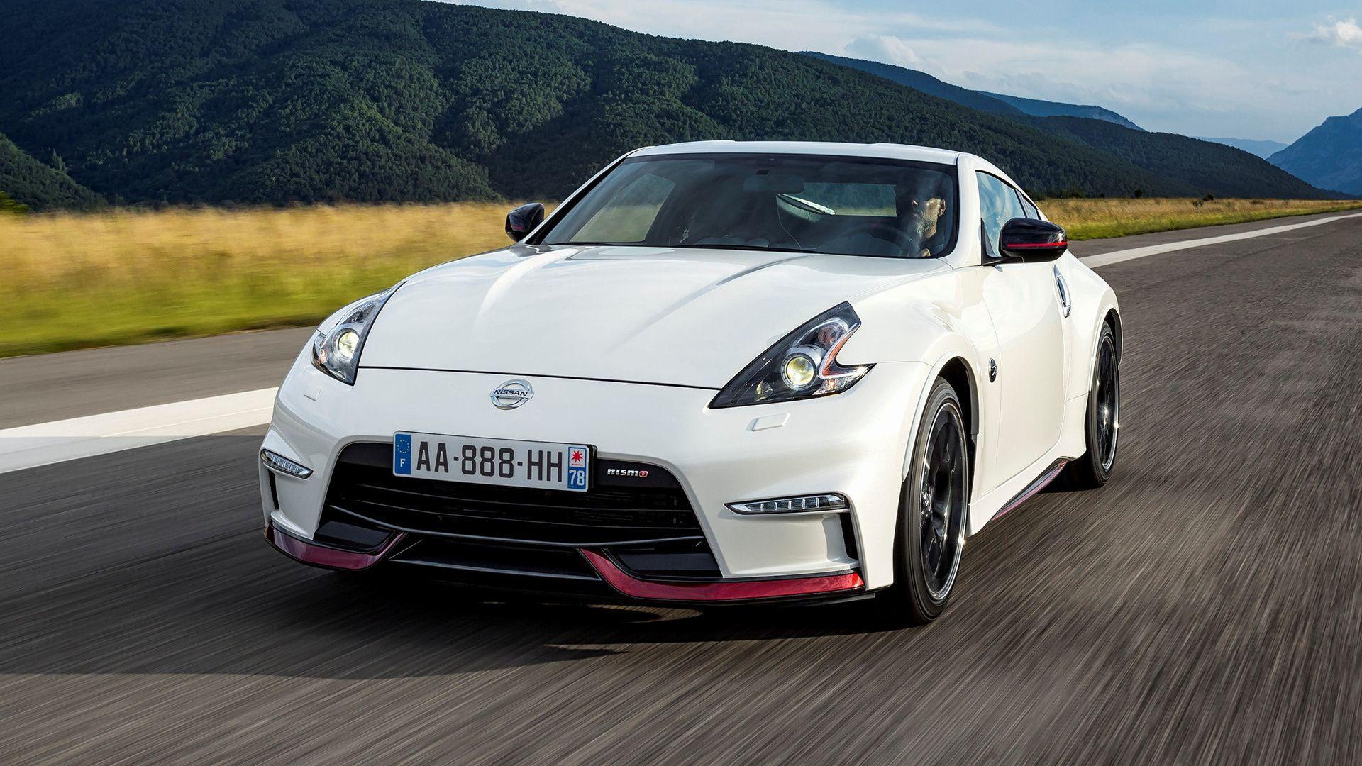 2016 Nissan 370z Wallpapers Wallpaper Cave