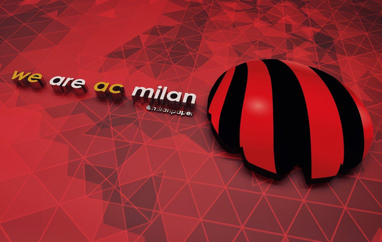 Wallpapers AC Milan 2016 Wallpaper Cave