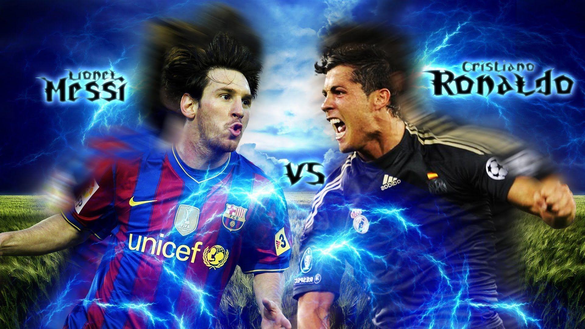 C Ronaldo Vs Messi Wallpapers 2016 Wallpaper Cave