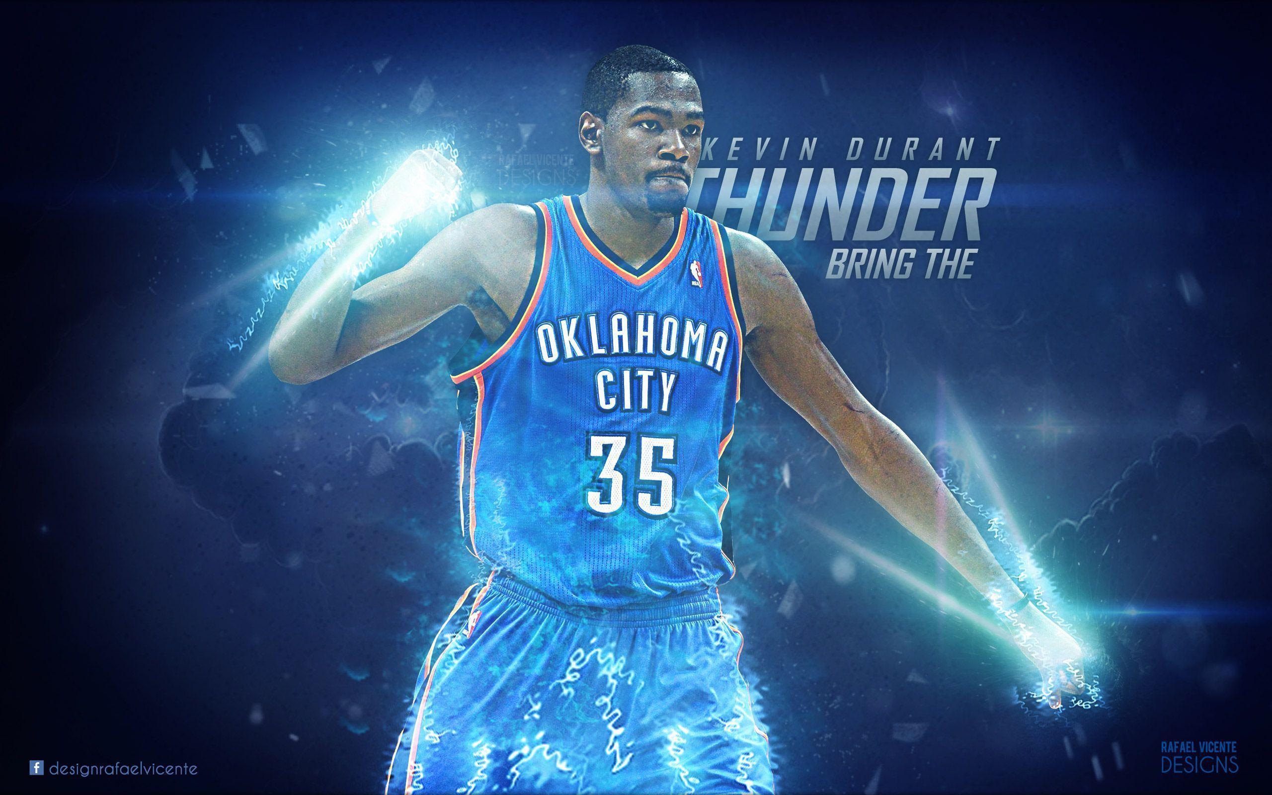 Kevin Durant Wallpaper : Kevin Durant And Russell Westbrook 2016 Wallpapers ...