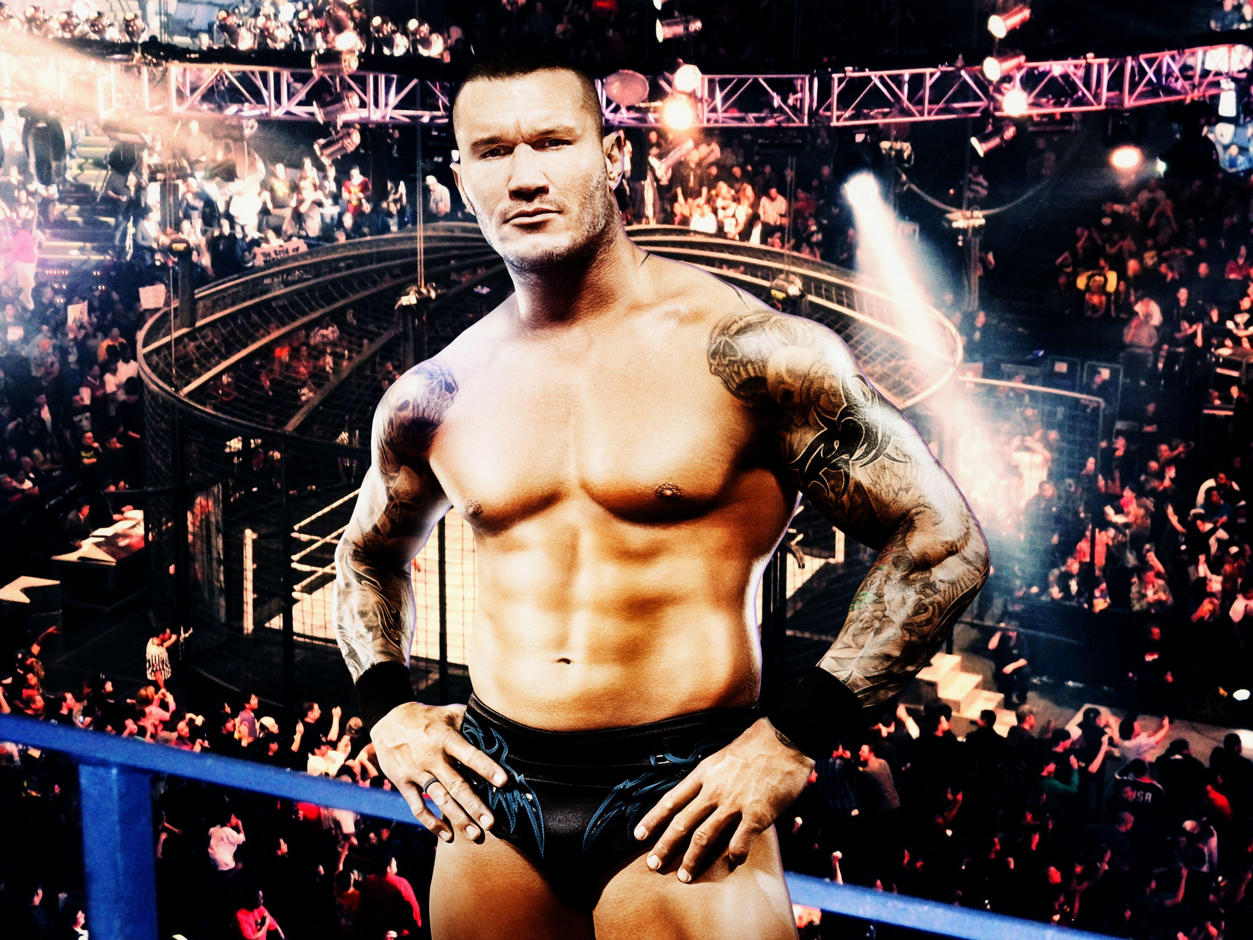 Wallpapers Randy Orton 2016 Wallpaper Cave