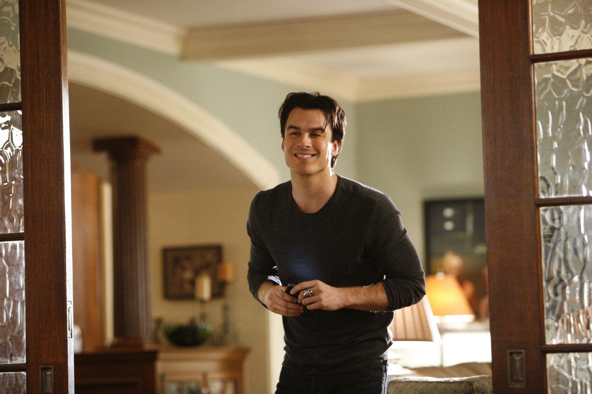 Damon Salvatore Wallpapers 2016 Wallpaper Cave