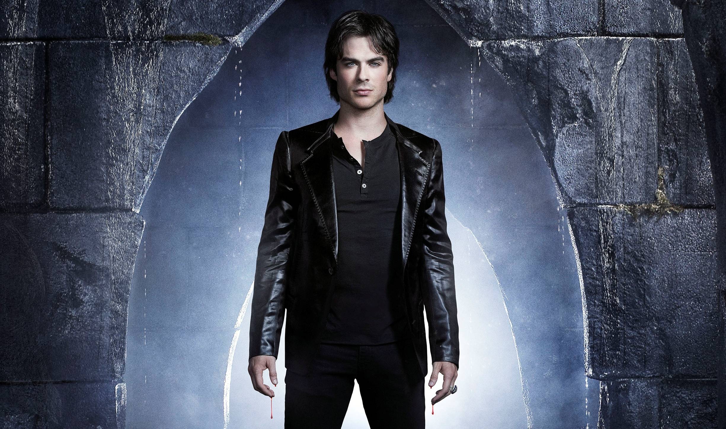 Damon Salvatore Wallpapers 2016 Wallpaper Cave
