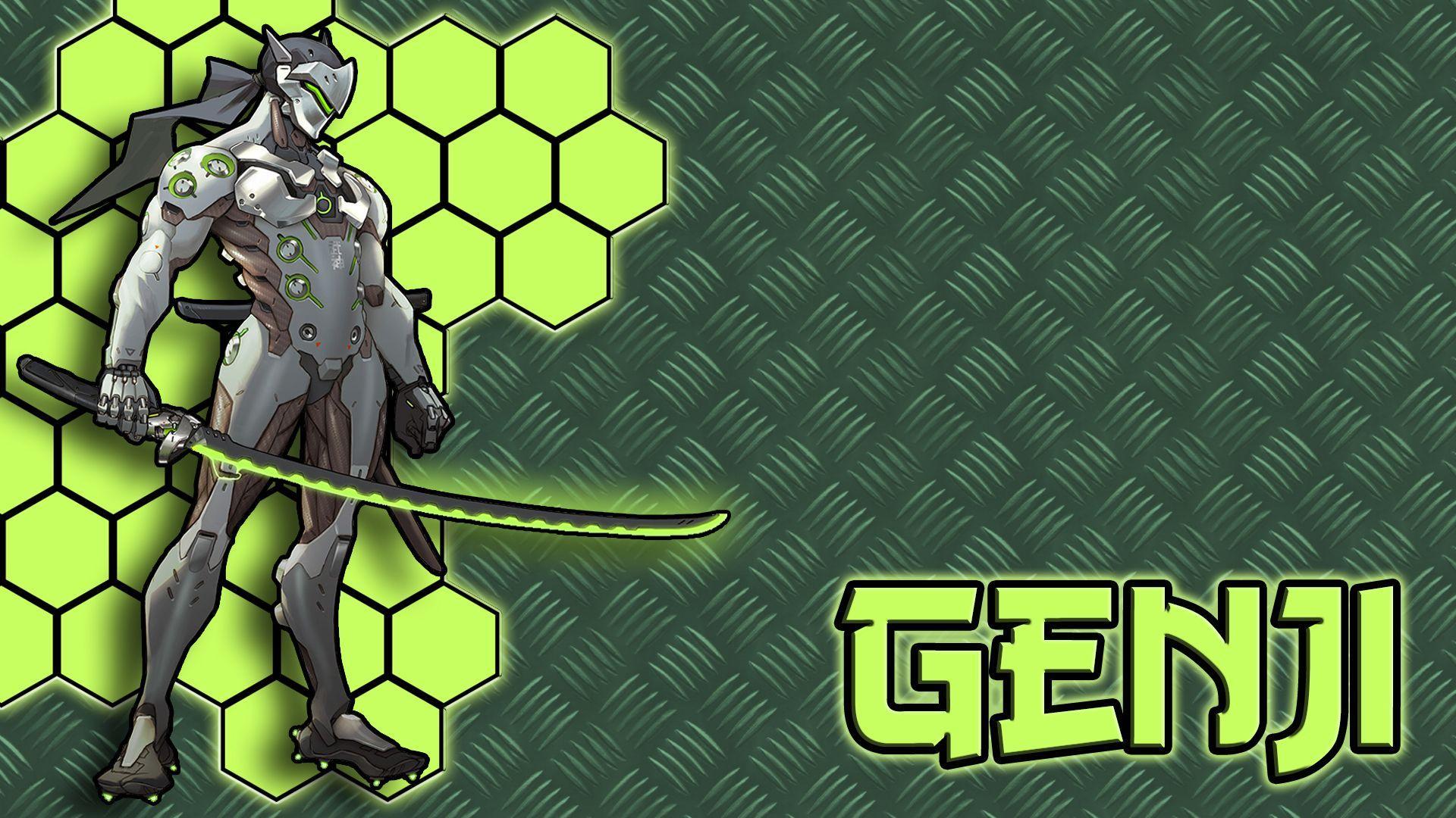 Genji Wallpapers 2016 Wallpaper Cave