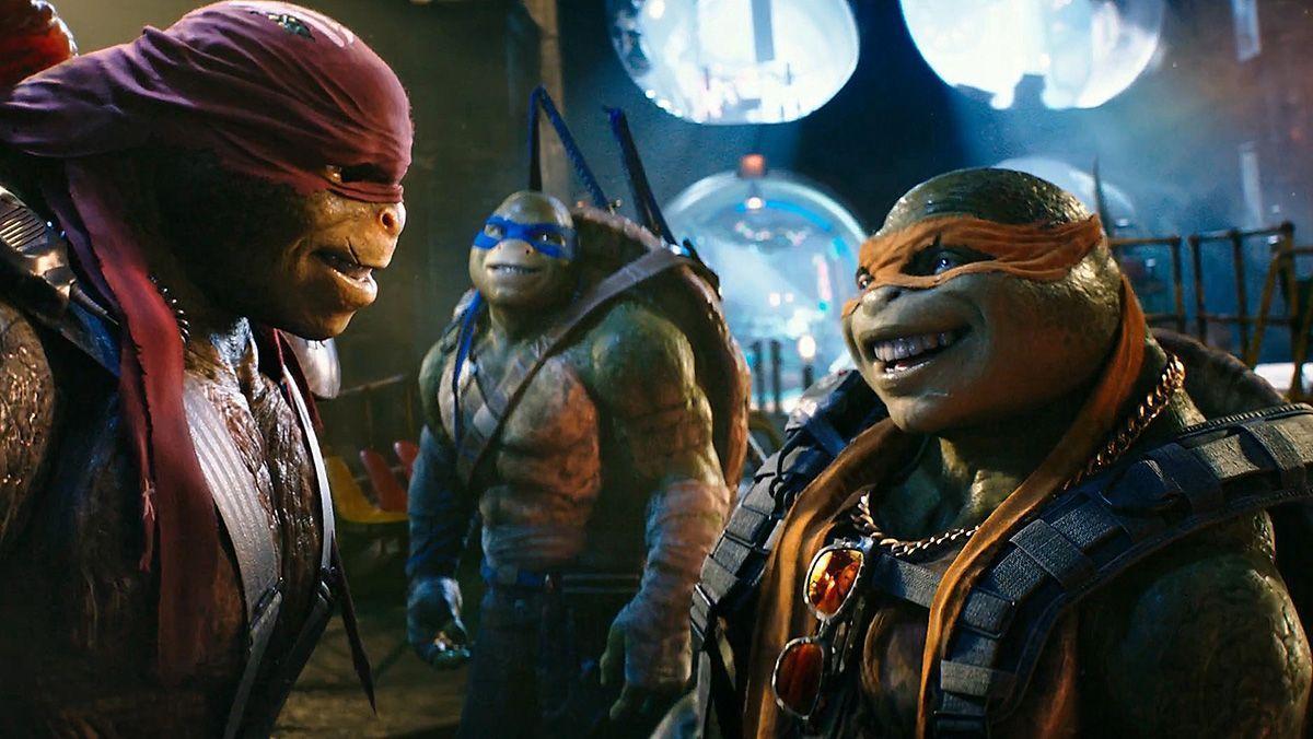 Teenage Mutant Ninja Turtles 2016 Wallpapers Wallpaper Cave