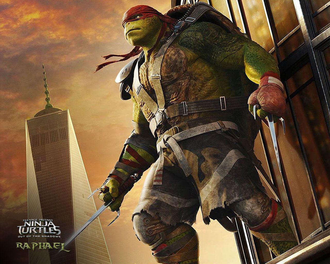 Teenage Mutant Ninja Turtles 2016 Wallpapers Wallpaper Cave