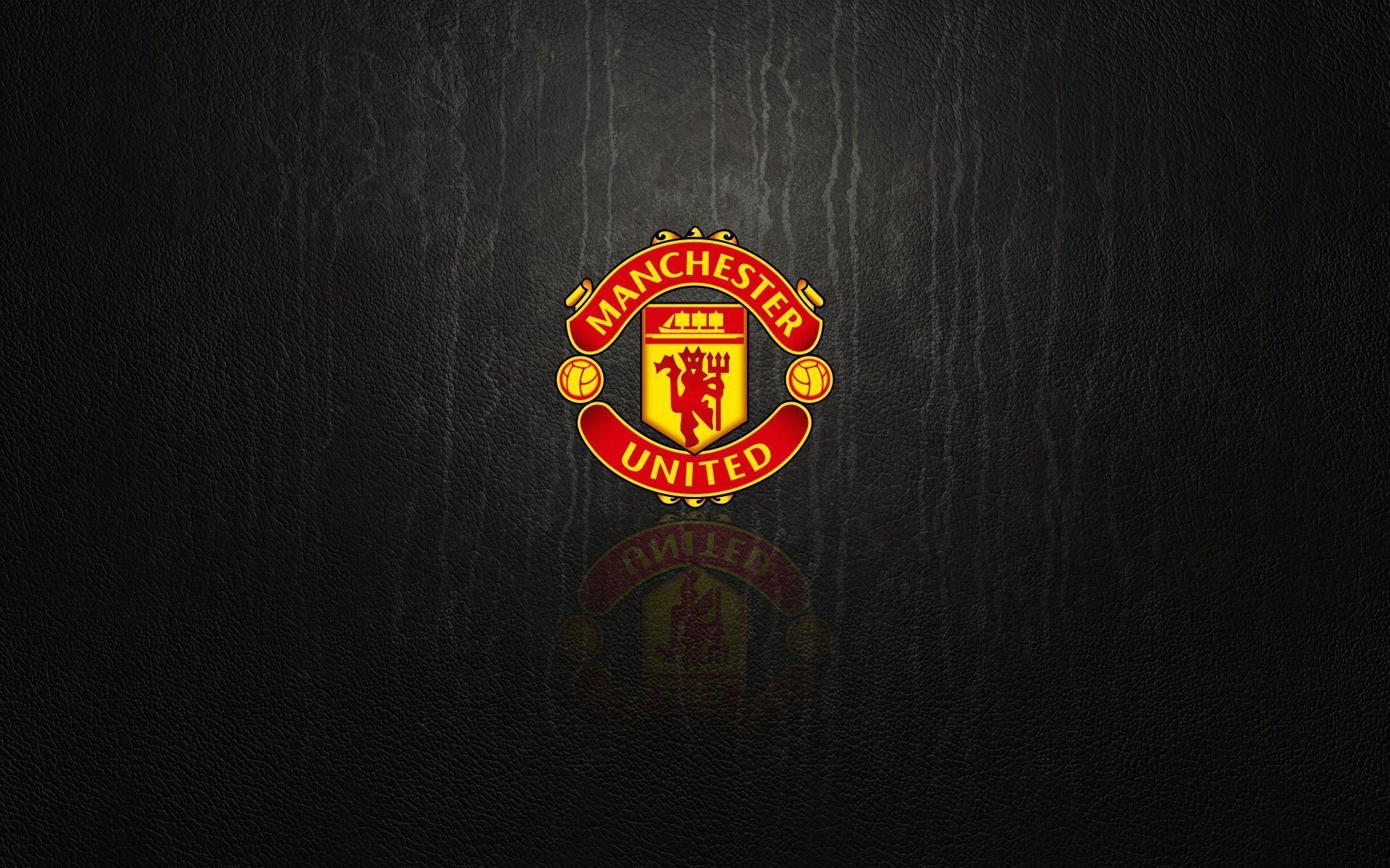 Manchester United Logo Wallpapers HD 2016 Wallpaper Cave