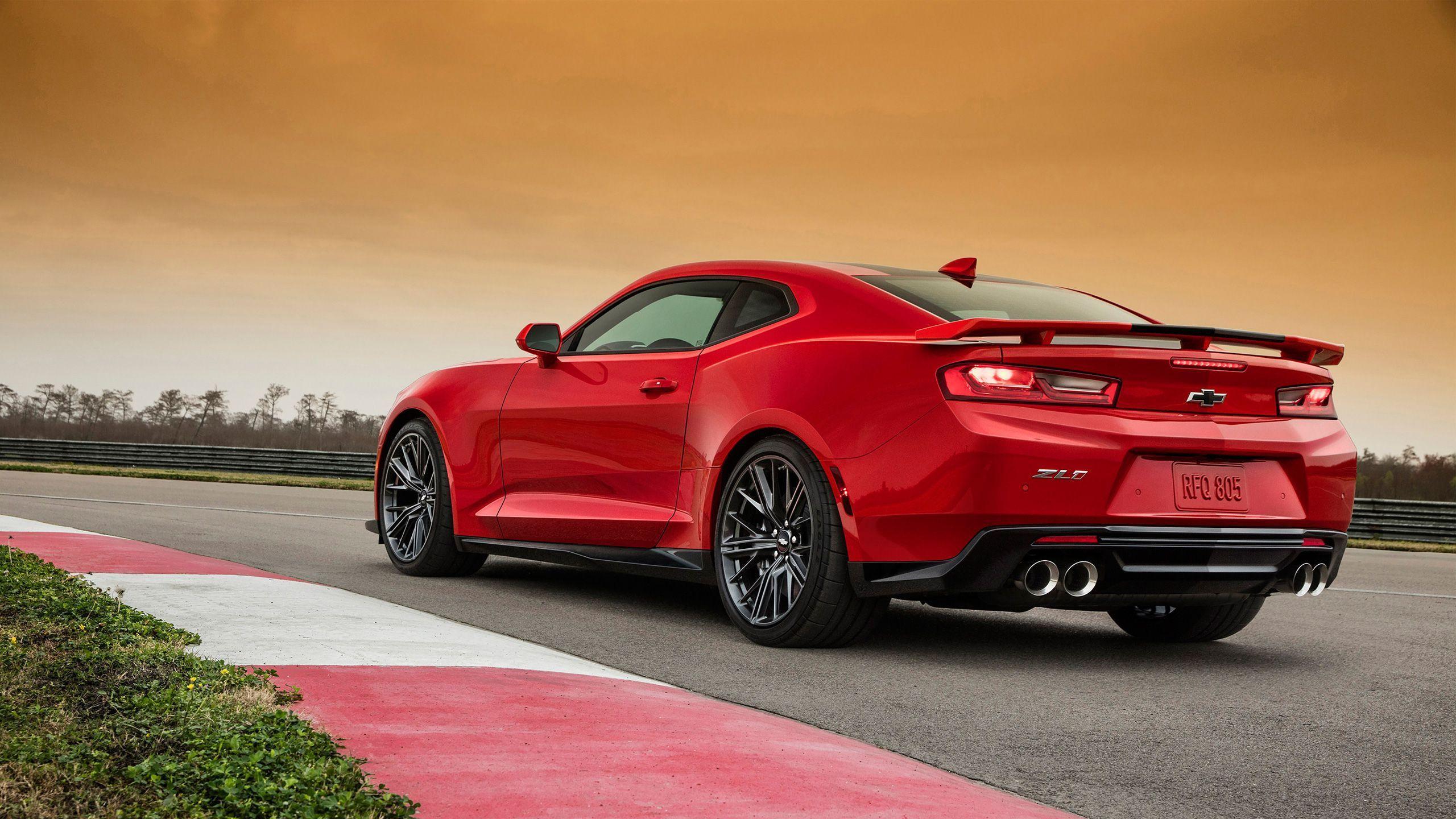 2016 Camaro Zl1 Wallpapers Wallpaper Cave