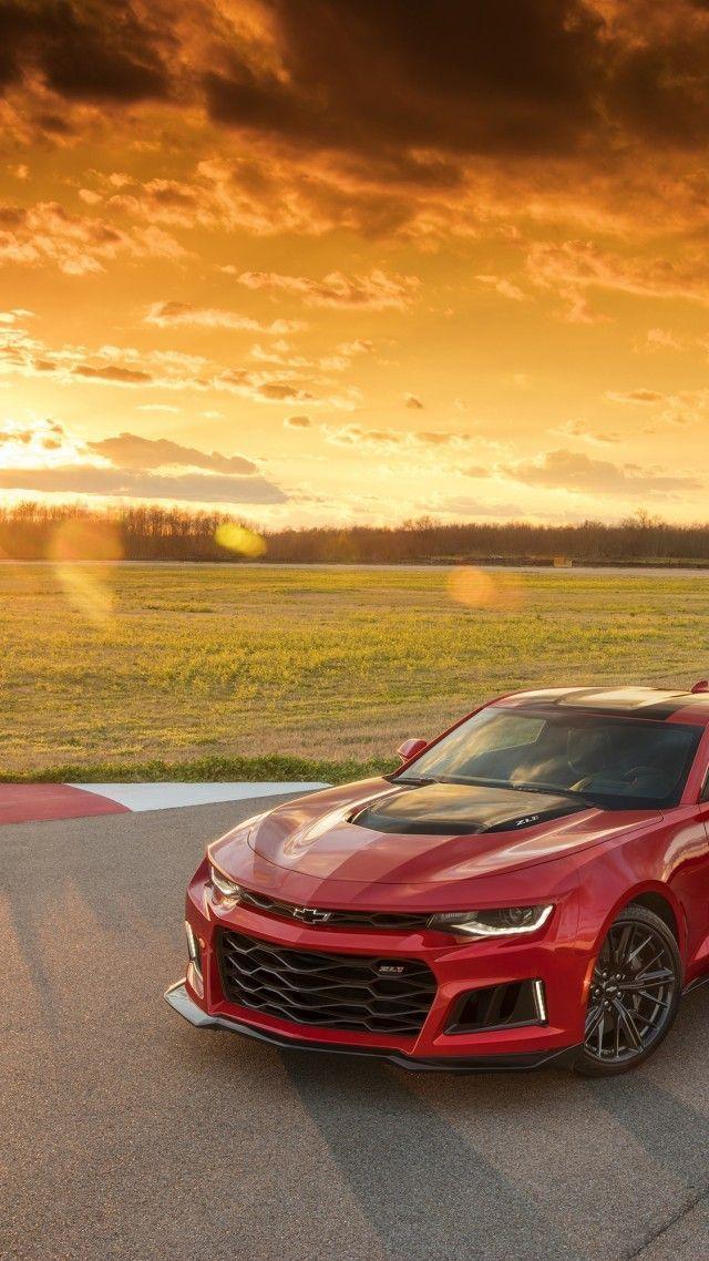 Camaro Zl1 1le Iphone Wallpaper Foto Kolekcija