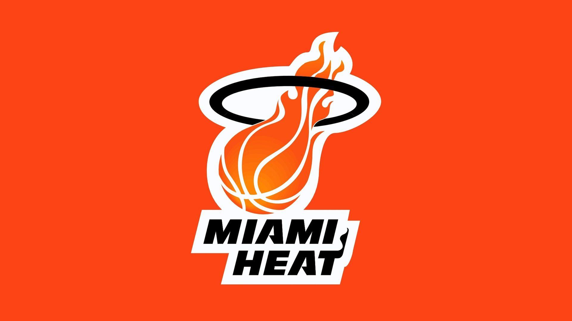 Miami Heat Logo Wallpapers 2016 Wallpaper Cave