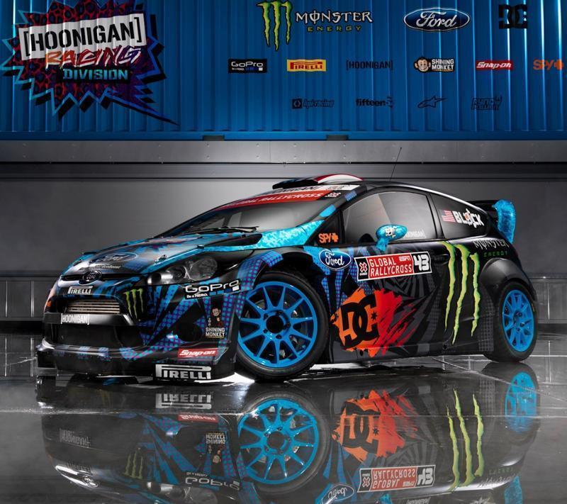 Ken Block 2016 Wallpapers Wallpaper Cave