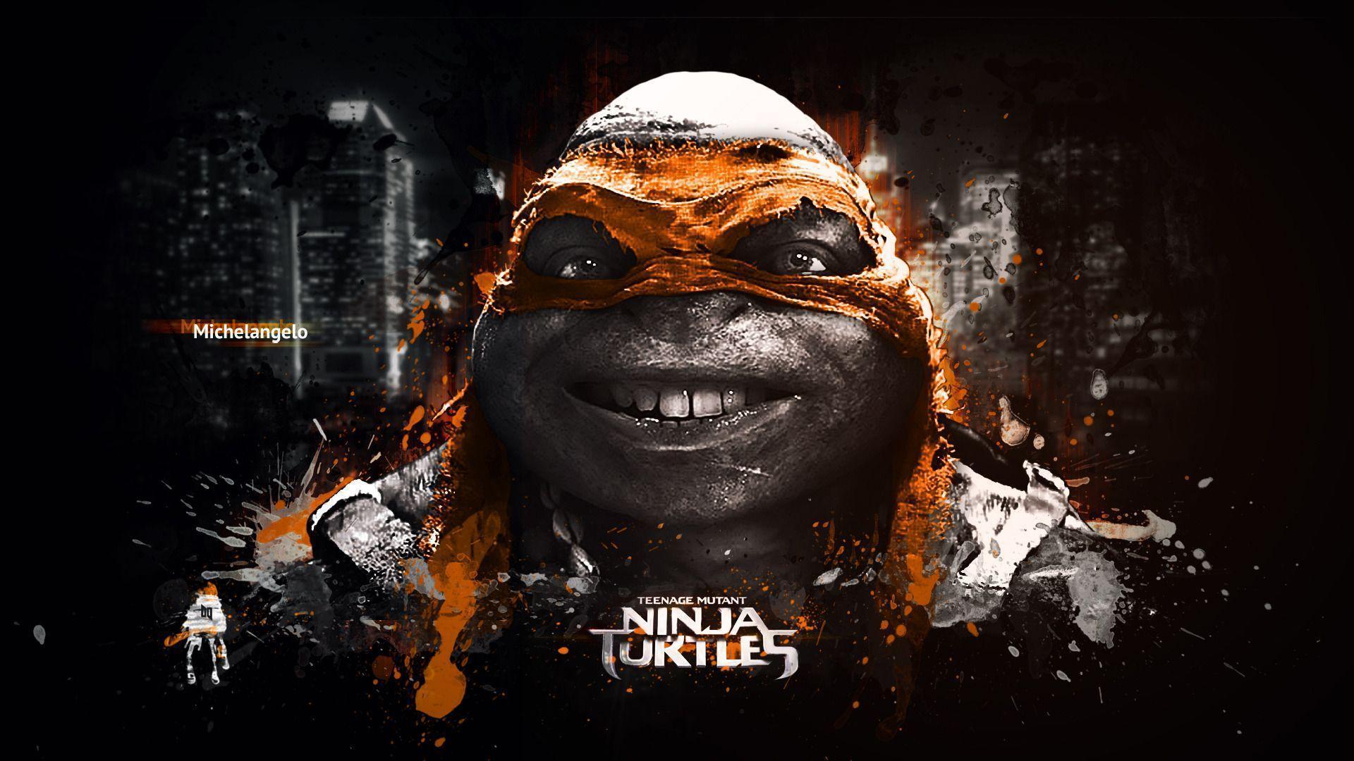 Tmnt 2016 Wallpapers Wallpaper Cave