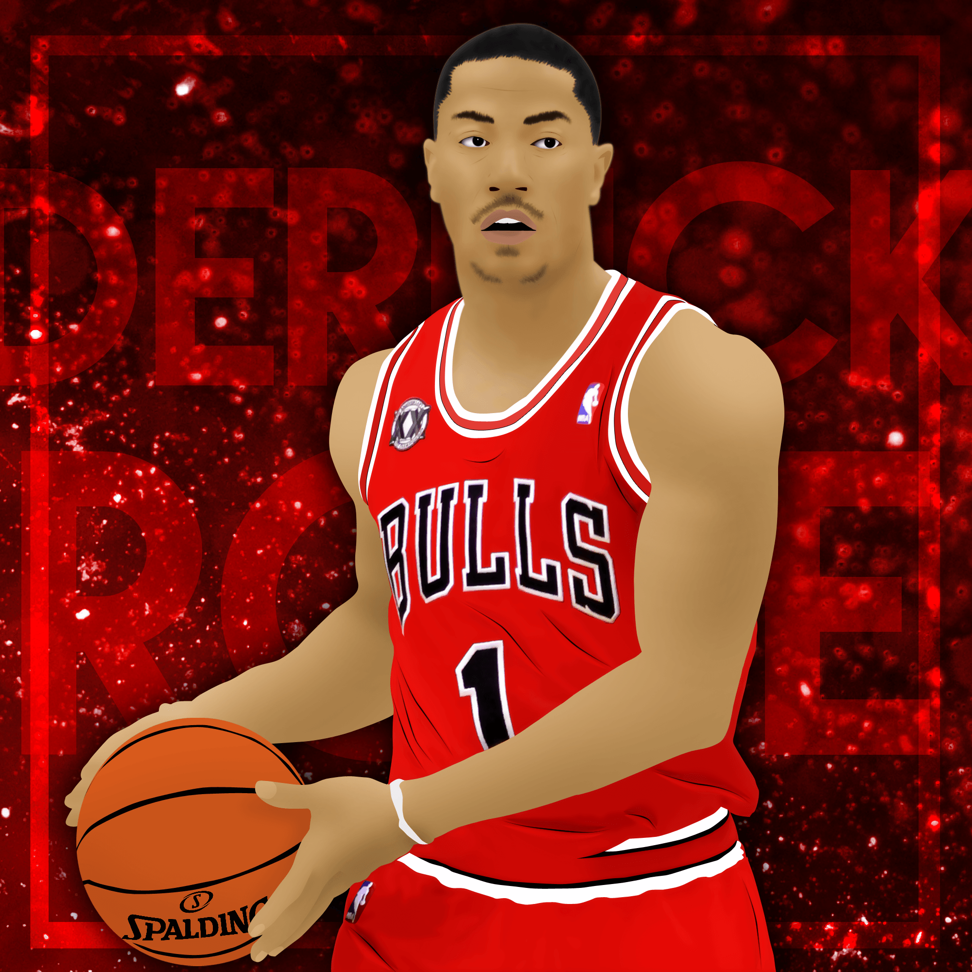 Derrick Rose Wallpapers HD 2016 Wallpaper Cave