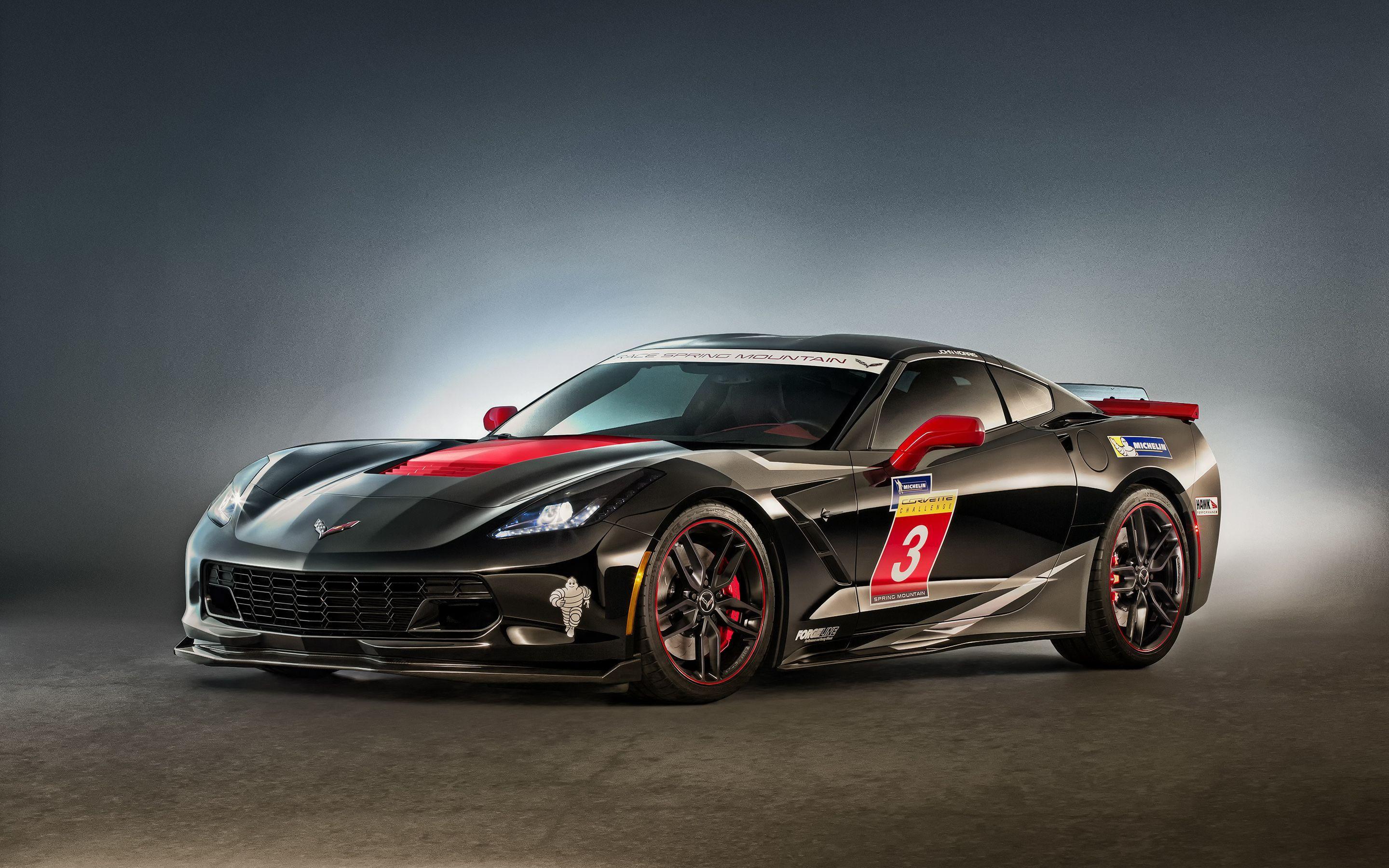 Chevrolet Corvette Wallpapers Wallpaper Cave