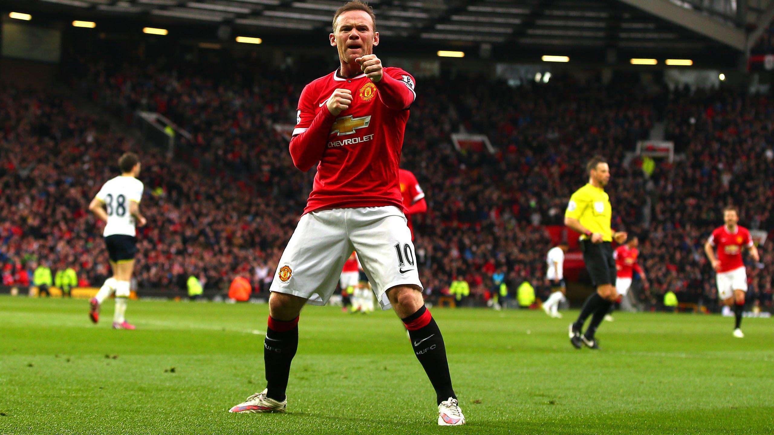 Wayne Rooney HD Wallpapers Wallpaper Cave