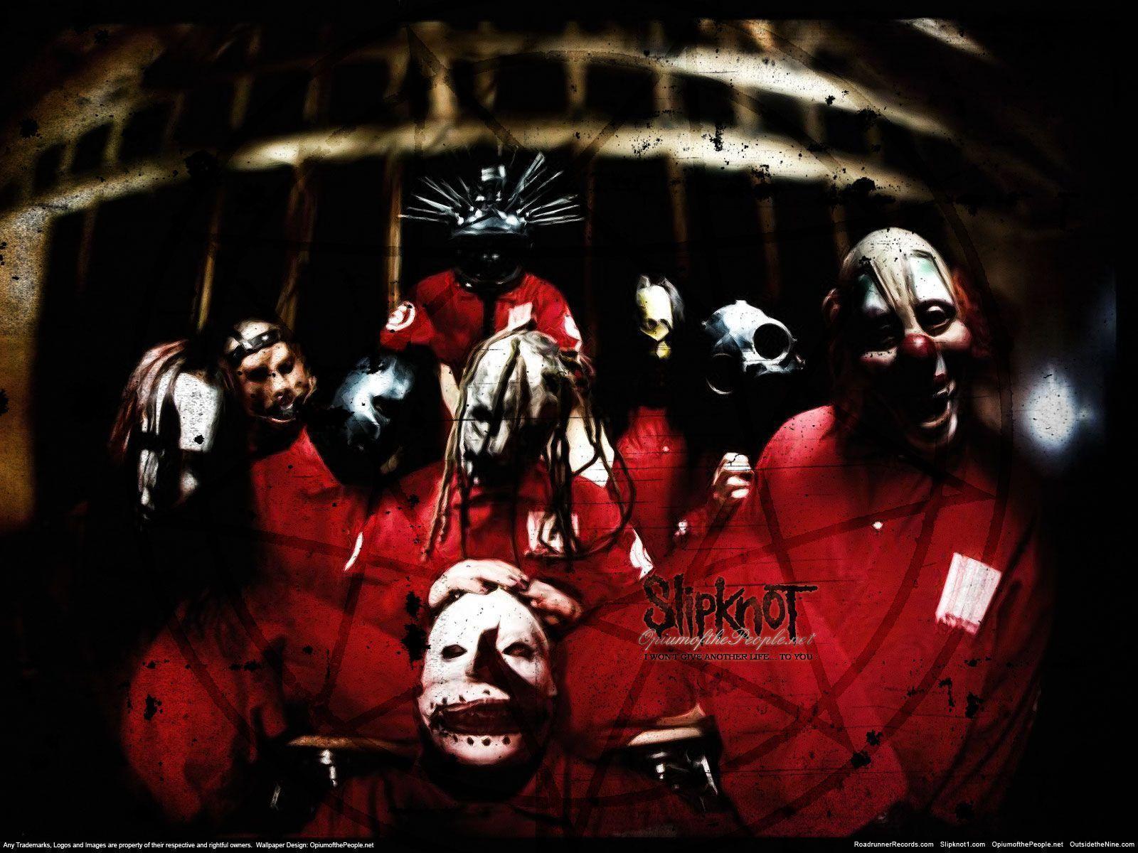 Slipknot 2016 Wallpapers Wallpaper Cave