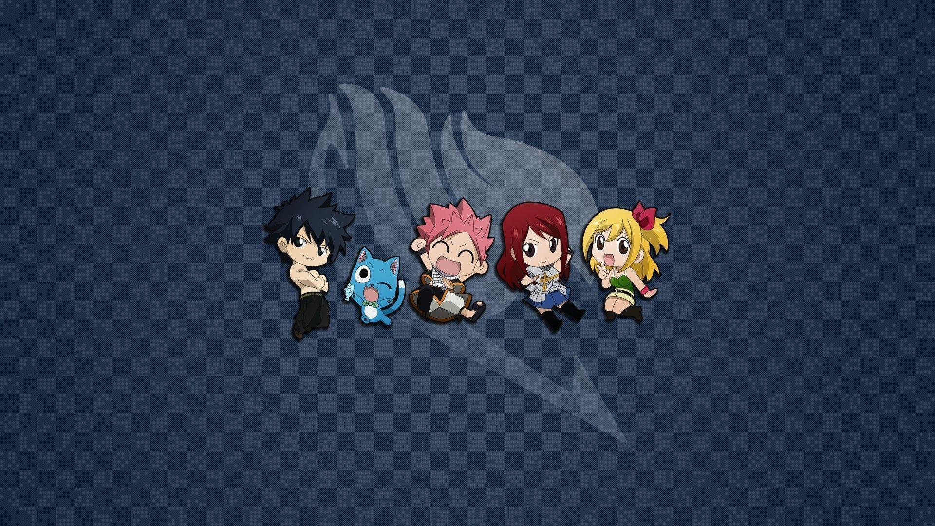 Fairytail 2016 Wallpapers Wallpaper Cave