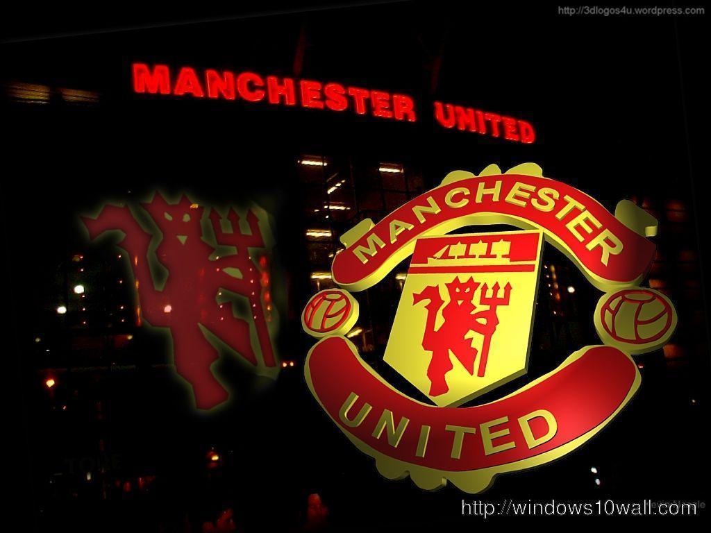 Manchester United Wallpapers 3D 2016 Wallpaper Cave
