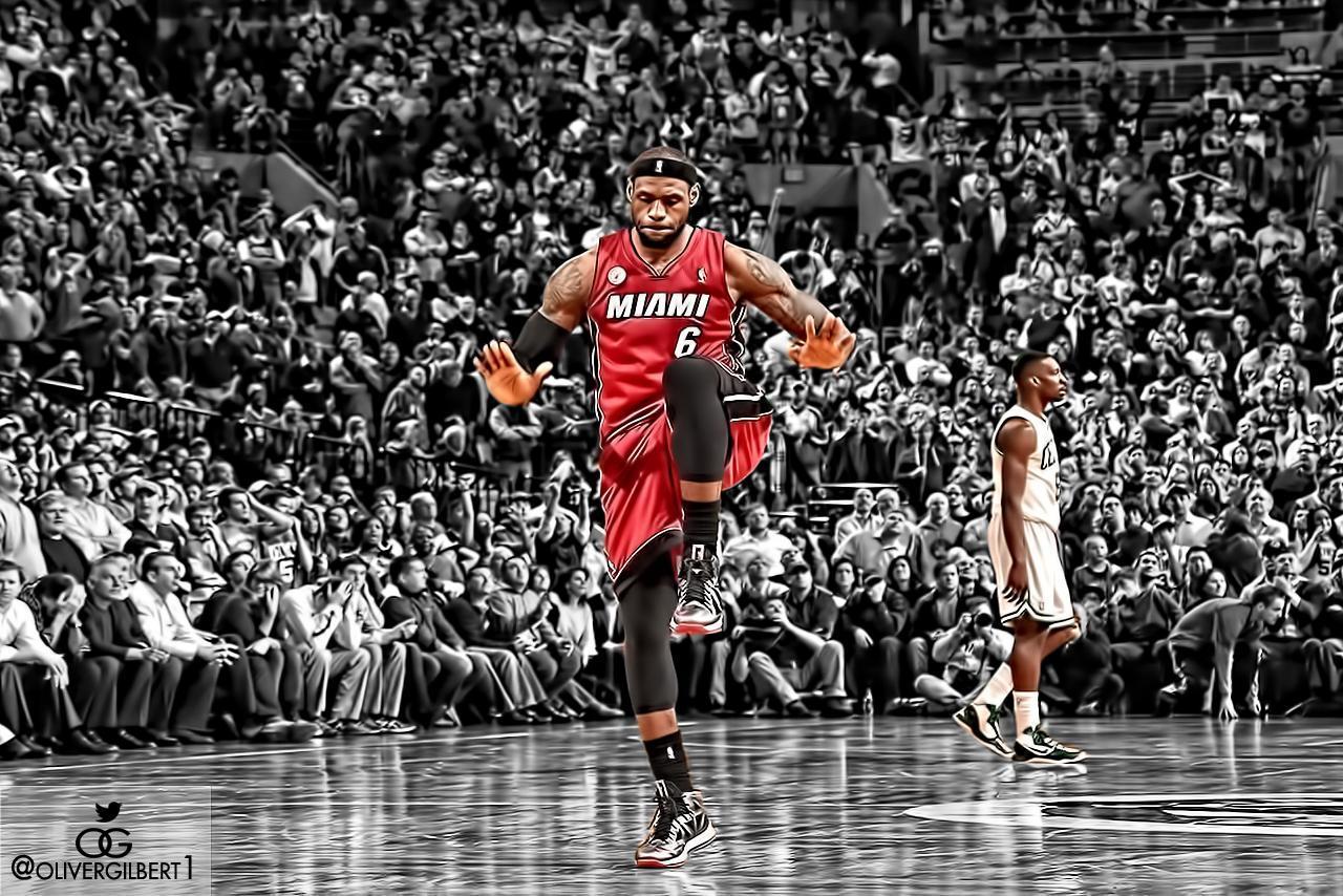 Lebron Dunk Wallpapers 2016 Wallpaper Cave