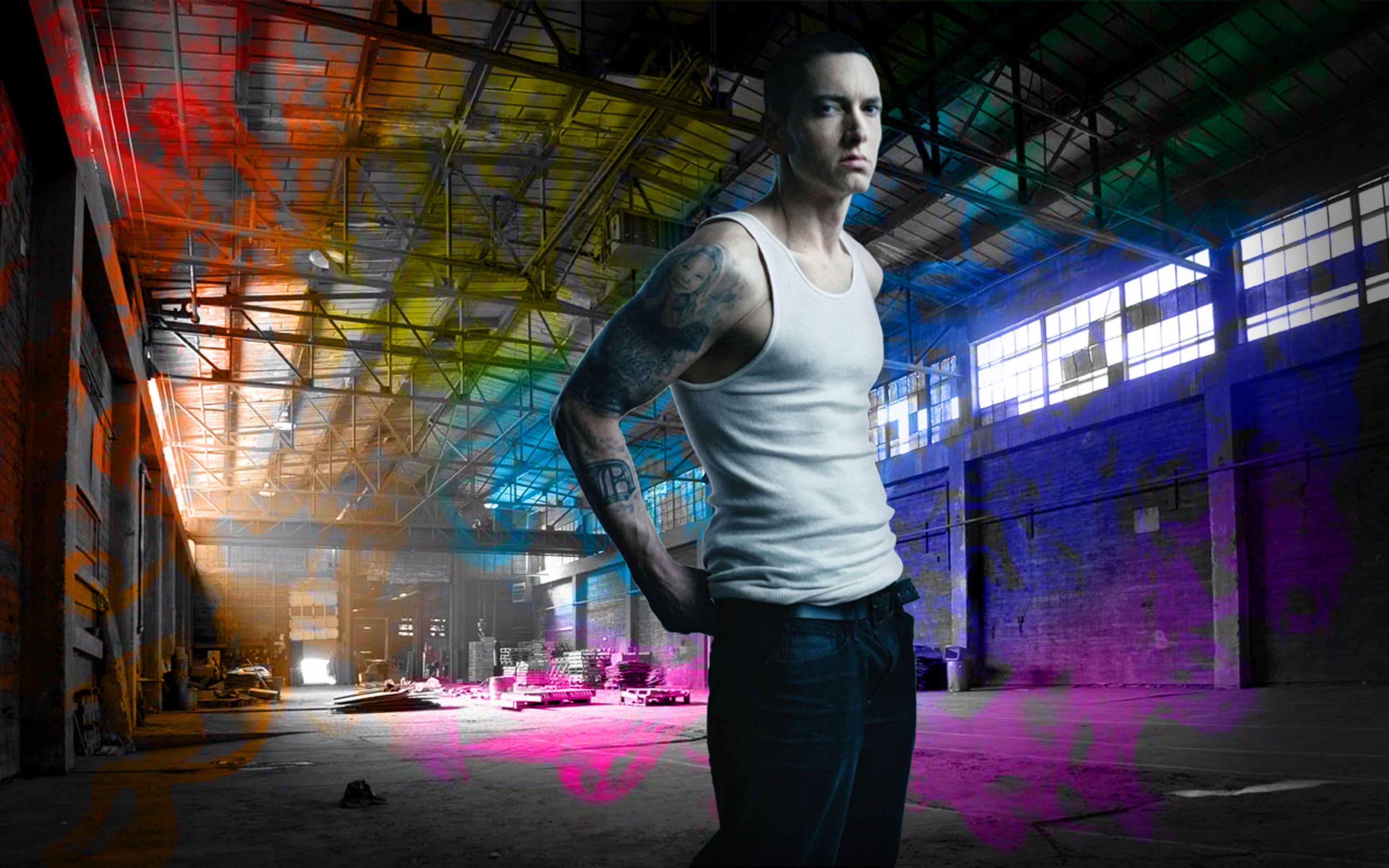 Eminem 2016 Wallpapers Wallpaper Cave