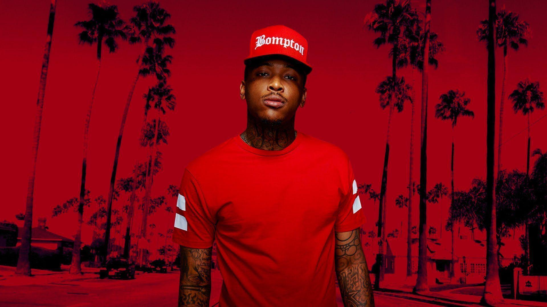 The Game Rapper Wallpapers 2016 Wallpaper Cave