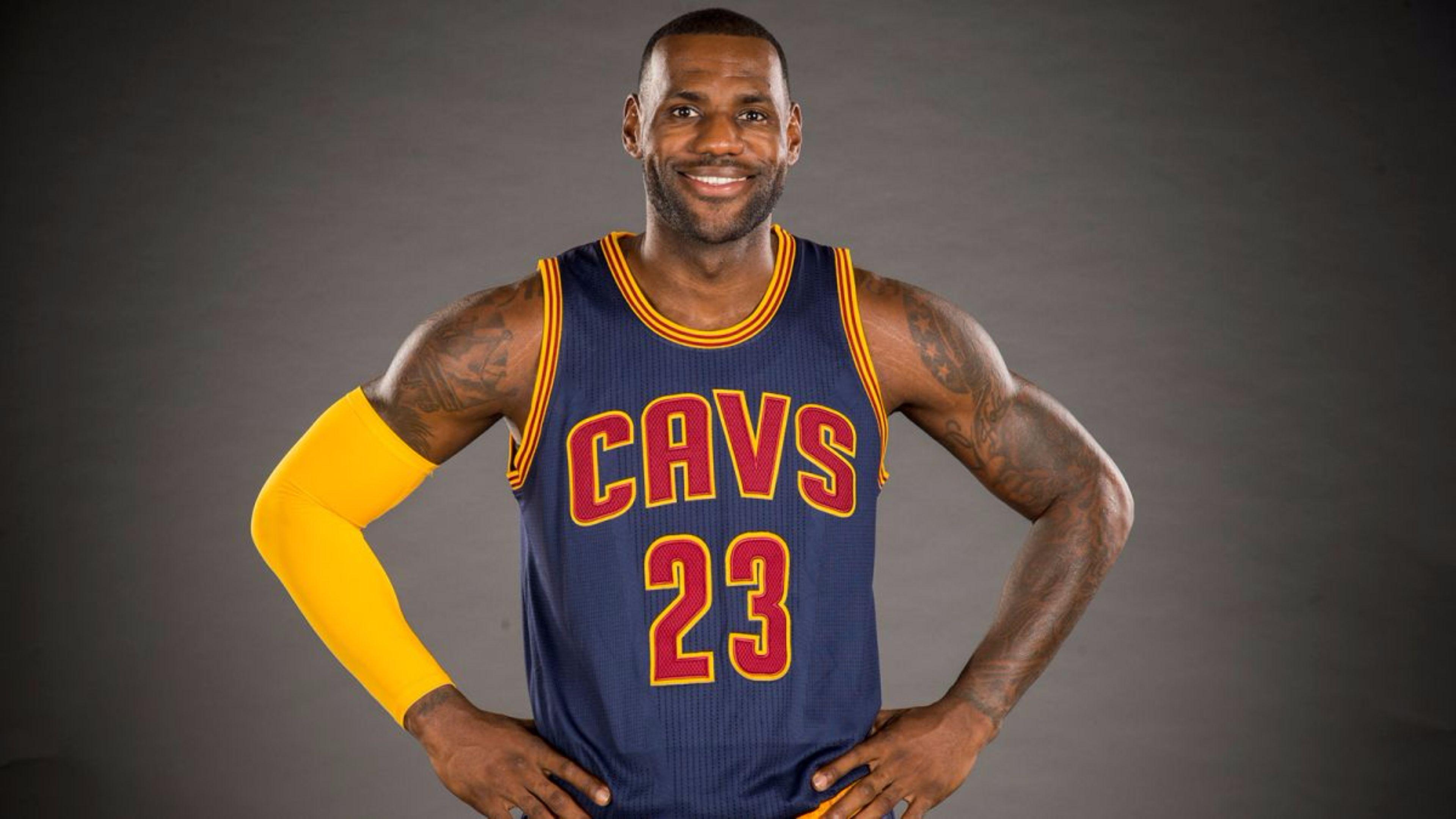 Lebron James Wallpapers 2016 Wallpaper Cave