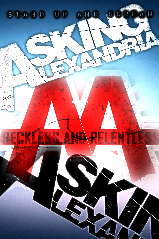 Asking Alexandria Logo Wallpapers 2016 Wallpaper Cave
