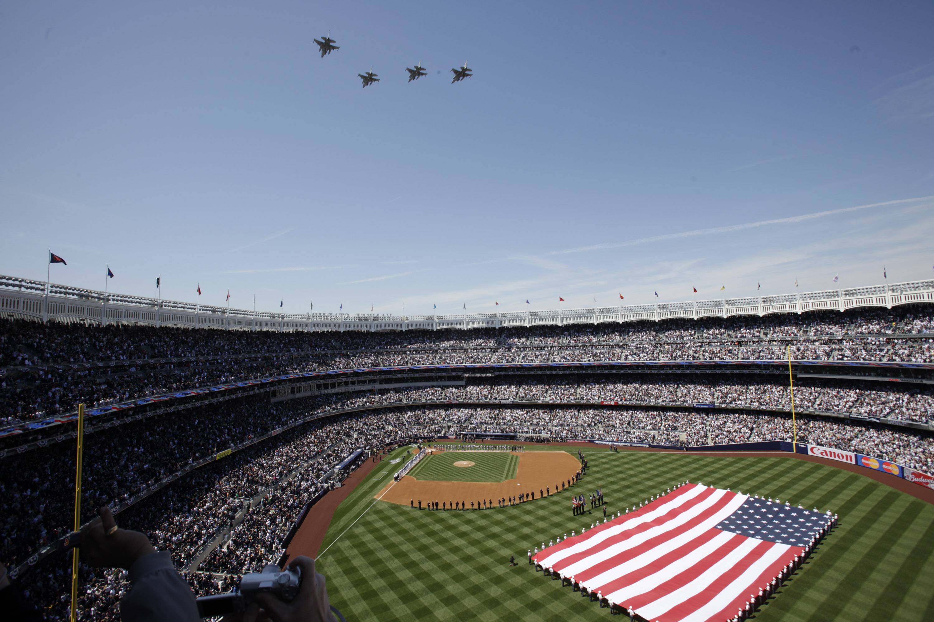 Yankee Stadium Wallpapers 2016 Wallpaper Cave