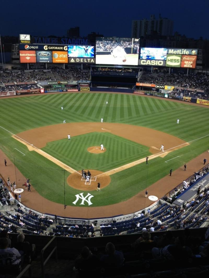 Yankee Stadium Wallpapers 2016 Wallpaper Cave