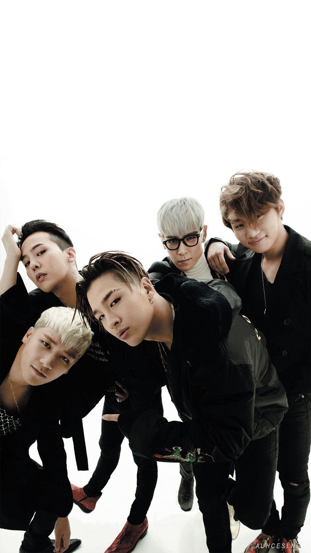 Big Bang 2016 Wallpapers Wallpaper Cave