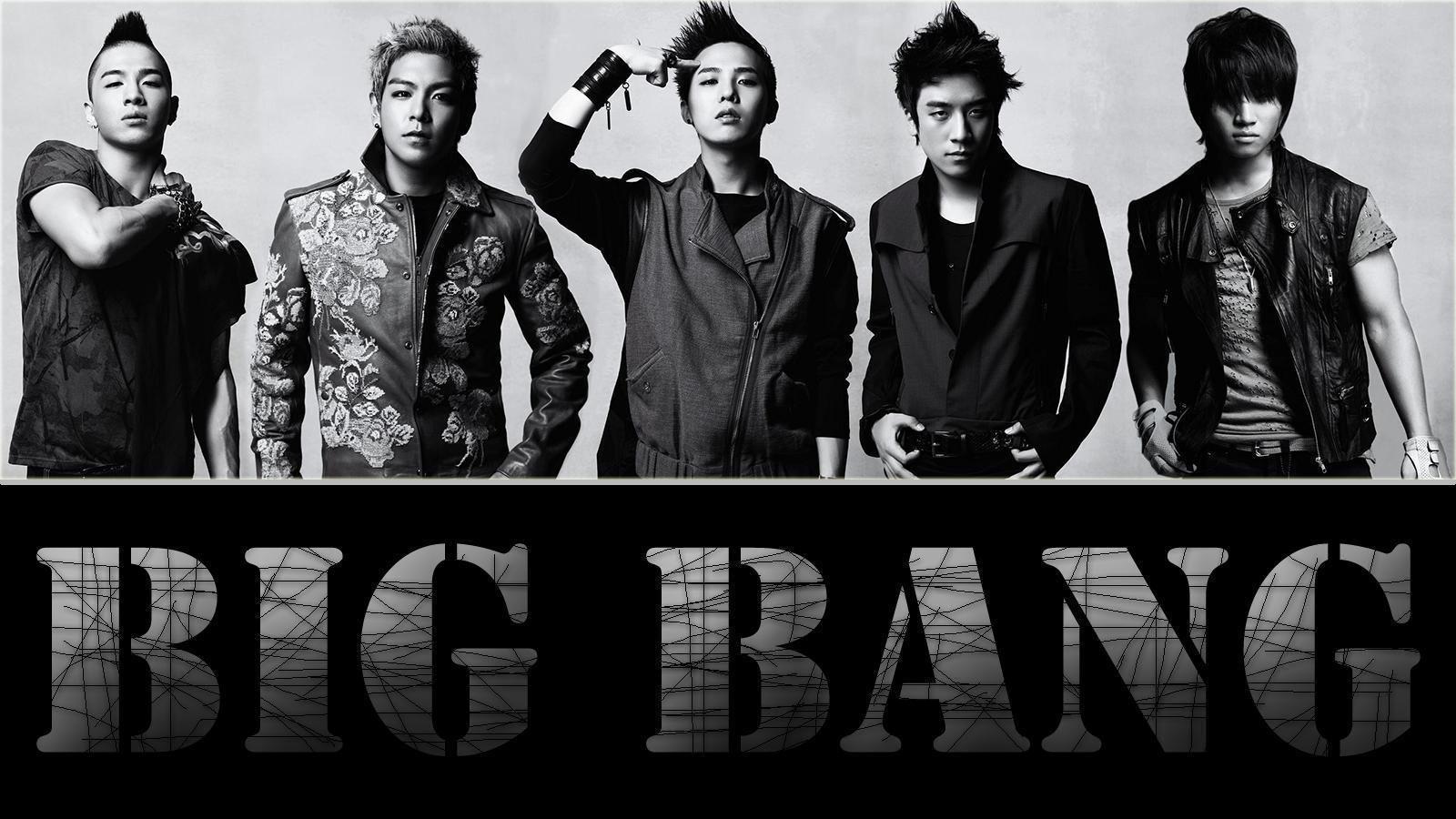 Big Bang 2016 Wallpapers Wallpaper Cave