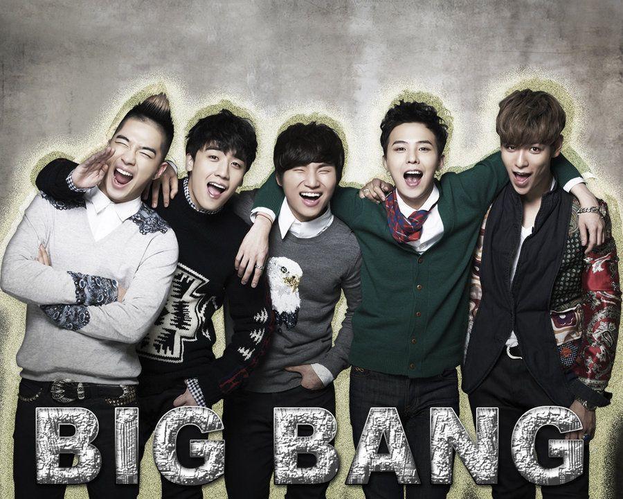 Big Bang 2016 Wallpapers Wallpaper Cave