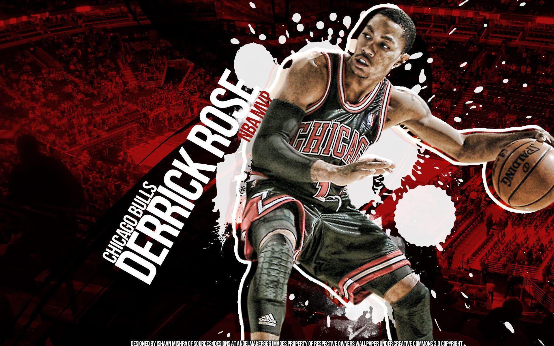 Derrick Rose 2016 Wallpapers Wallpaper Cave