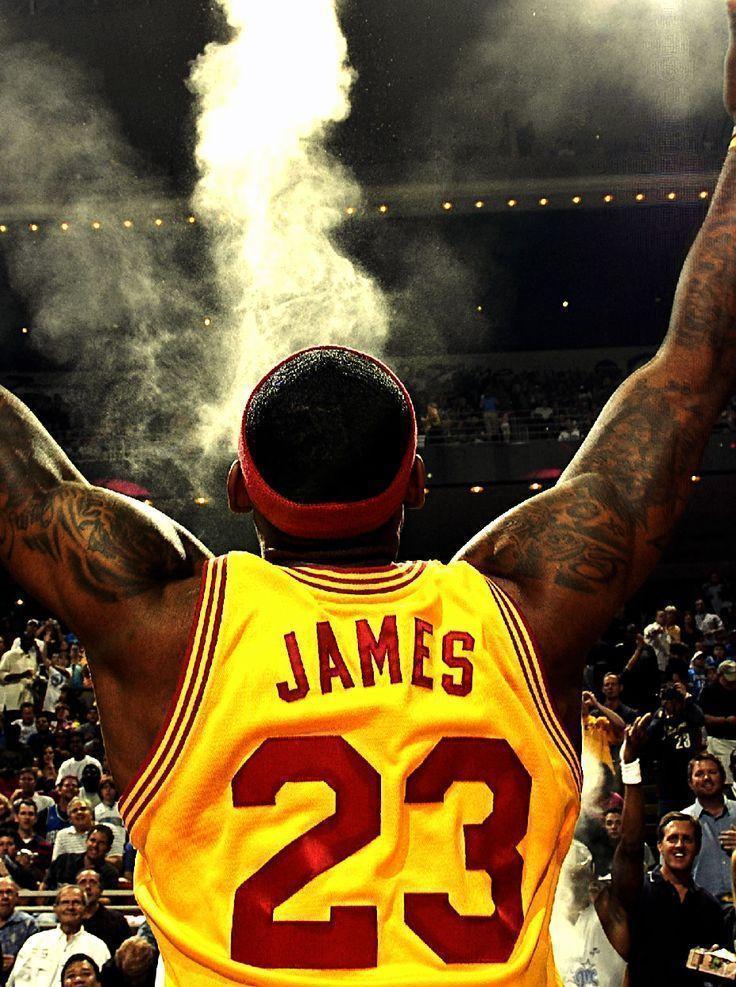 Lebron James Wallpapers Dunk 2016 Wallpaper Cave