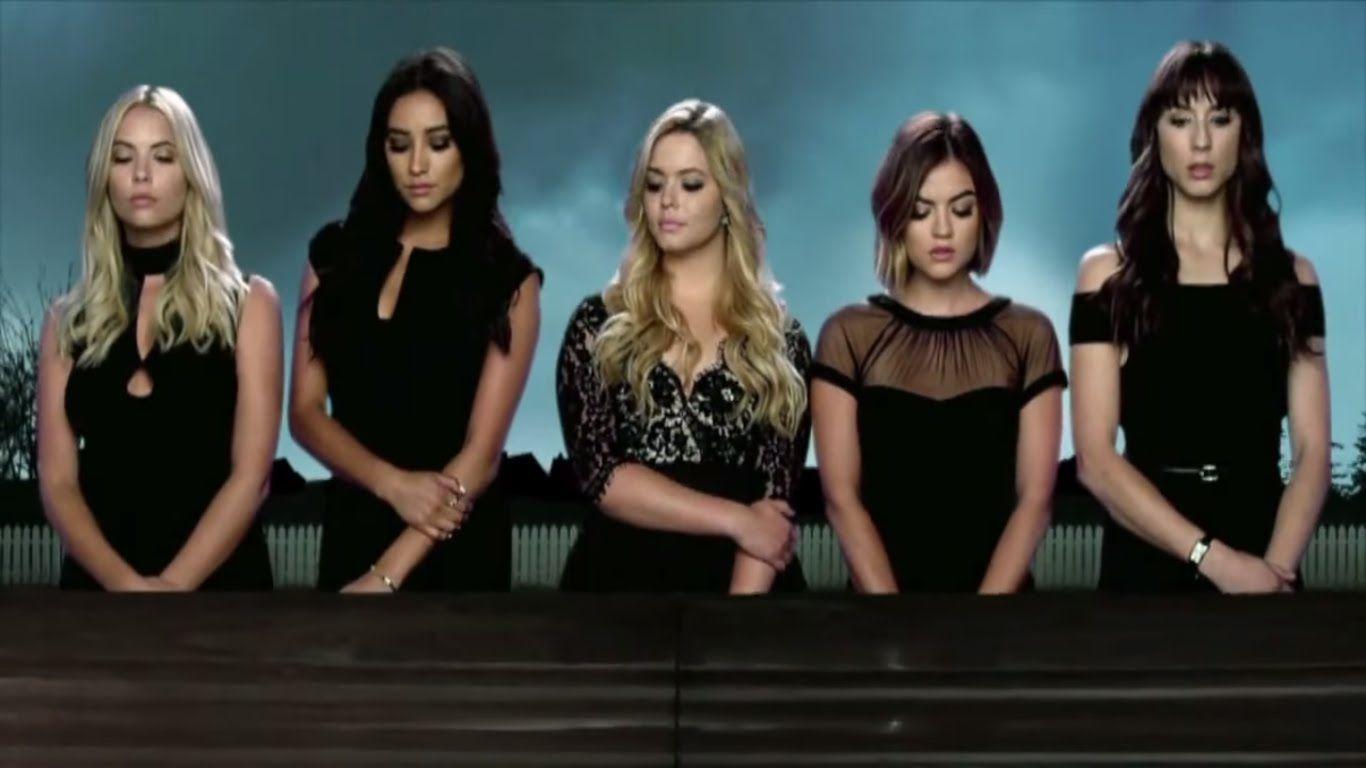 Pretty Little Liars Wallpapers 2016 Wallpaper Cave