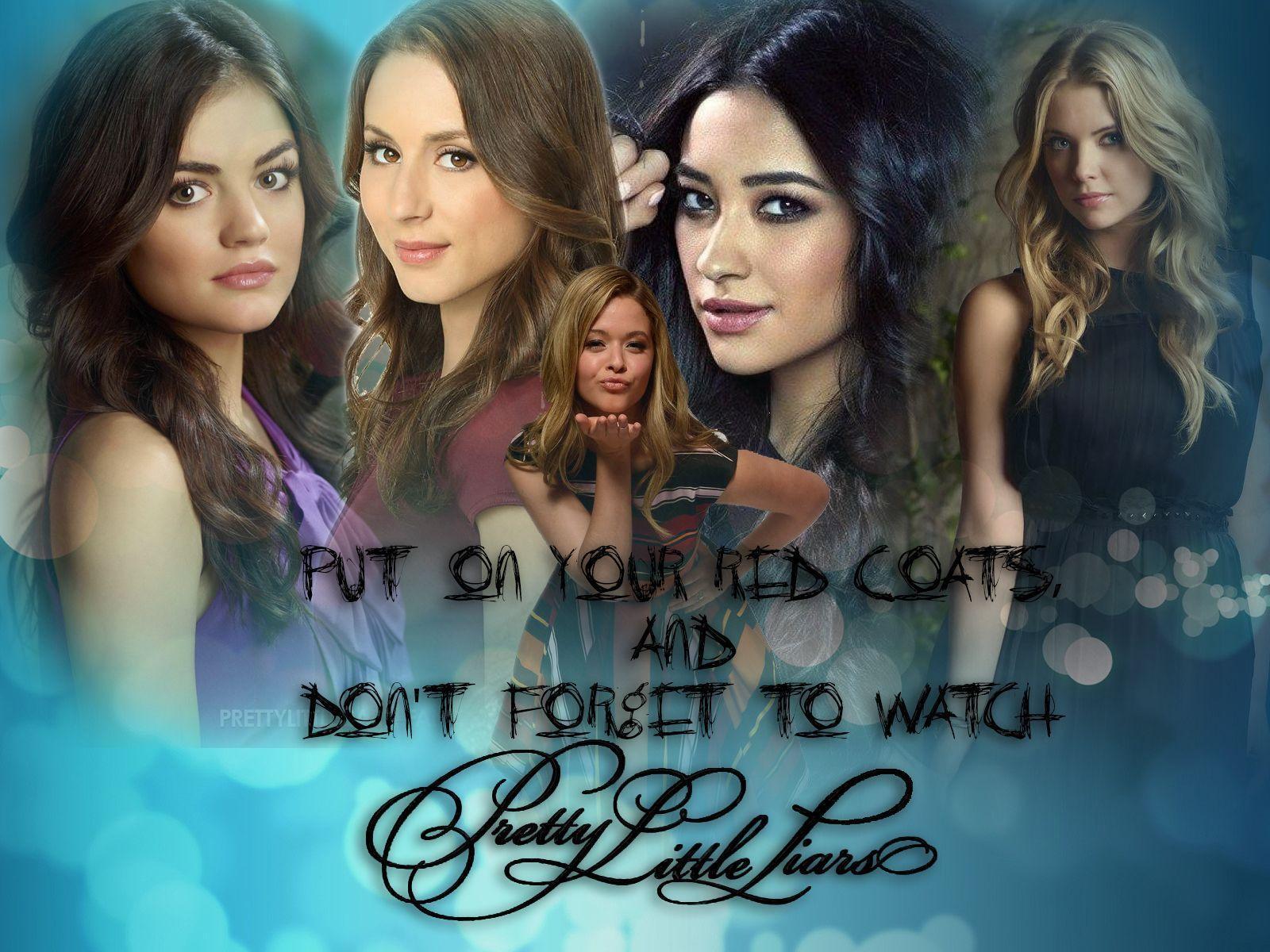 Pretty Little Liars Wallpapers 2016 Wallpaper Cave
