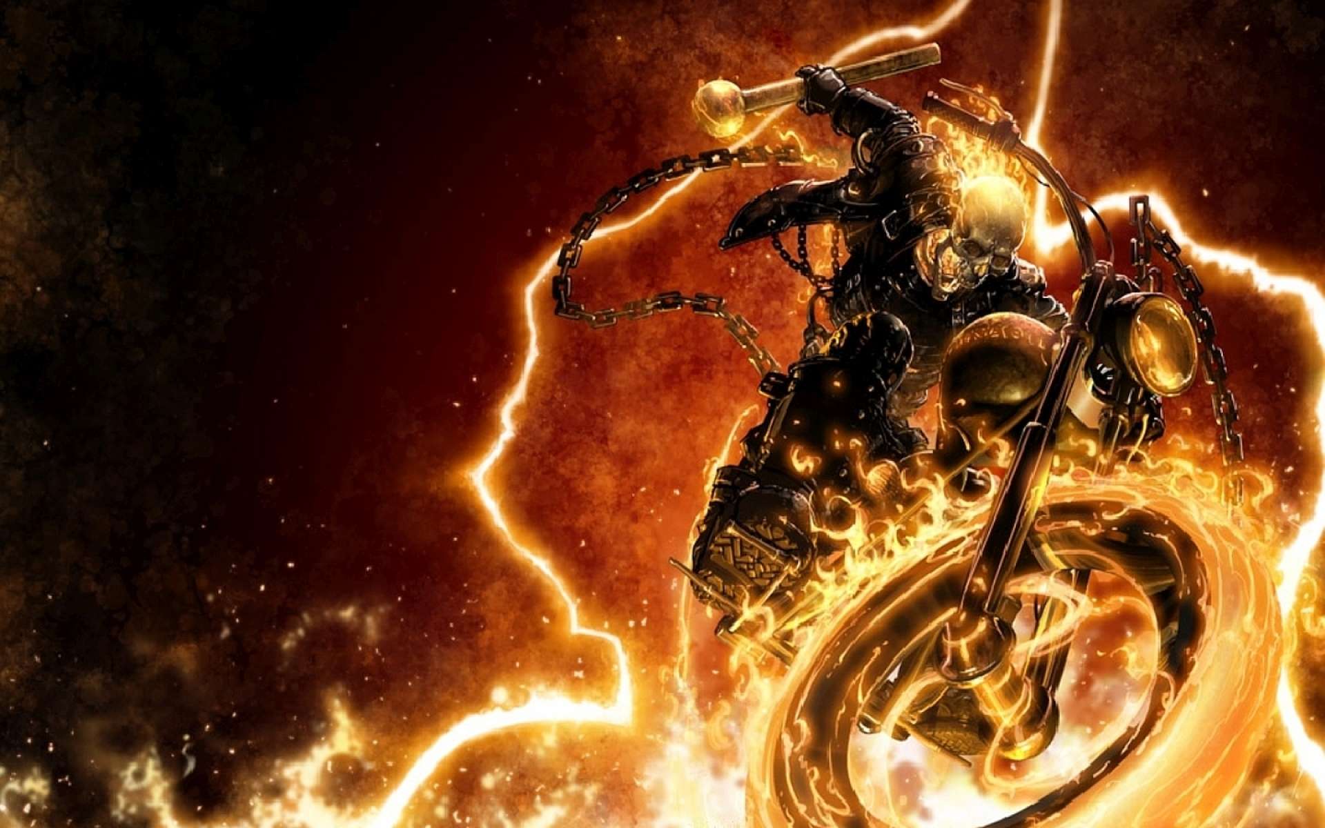 Ghost Rider Wallpapers 2016 Wallpaper Cave