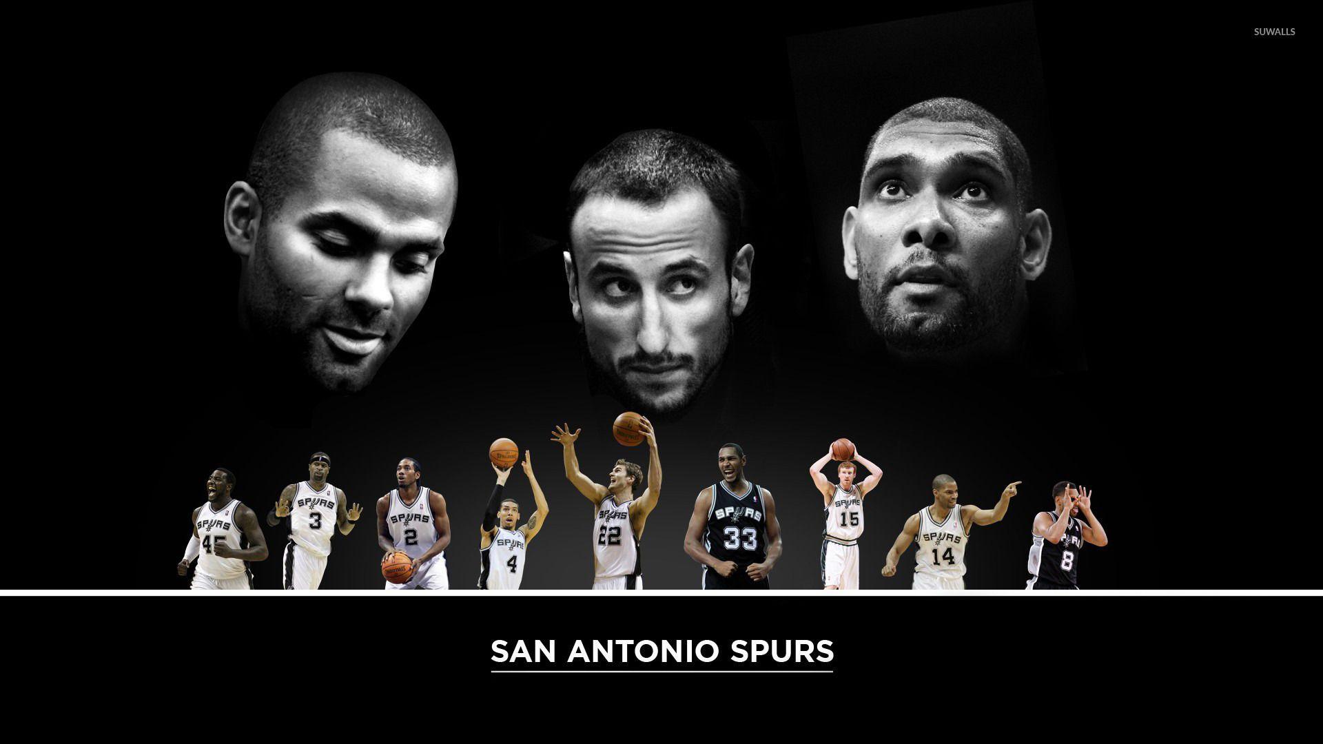 San Antonio Spurs 2016 Wallpapers Wallpaper Cave