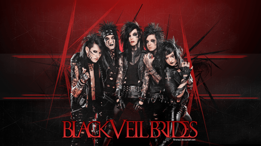 Black Veil Brides 2016 Wallpapers Wallpaper Cave