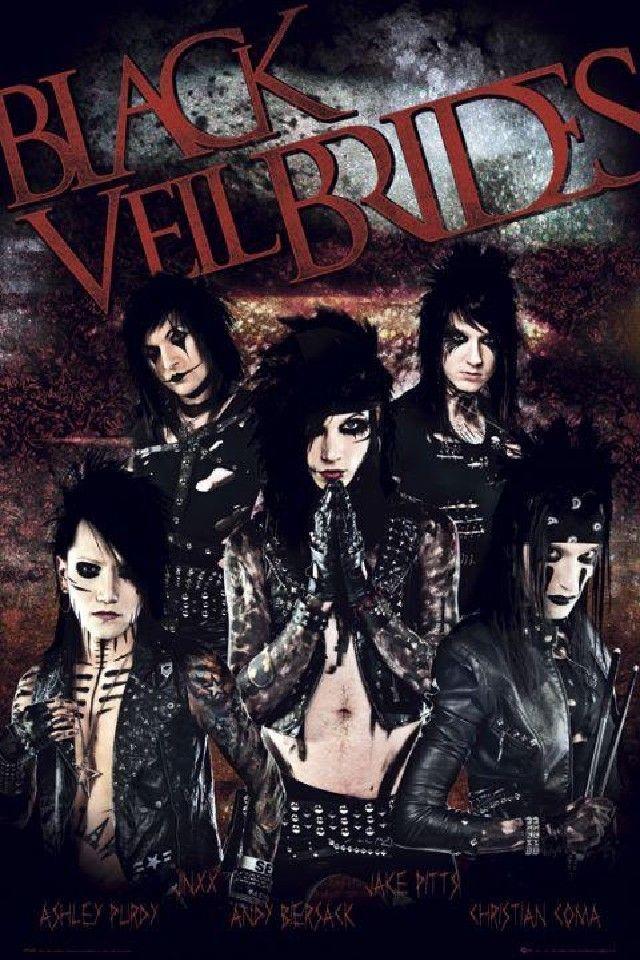Black Veil Brides 2016 Wallpapers Wallpaper Cave