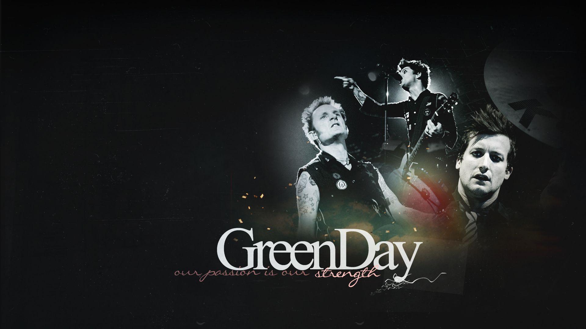 Green Day Wallpapers 2016 Wallpaper Cave